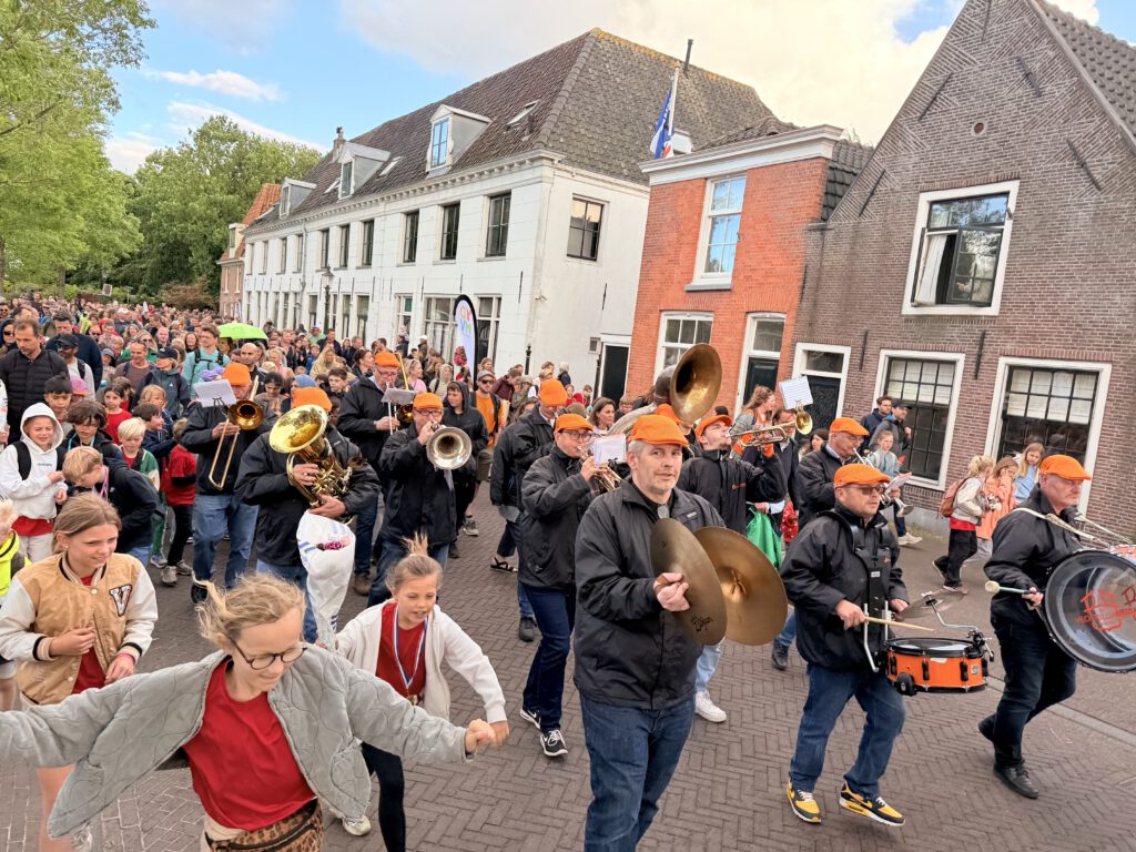 Dweilorkest Avond4daagse Weesp Driemond