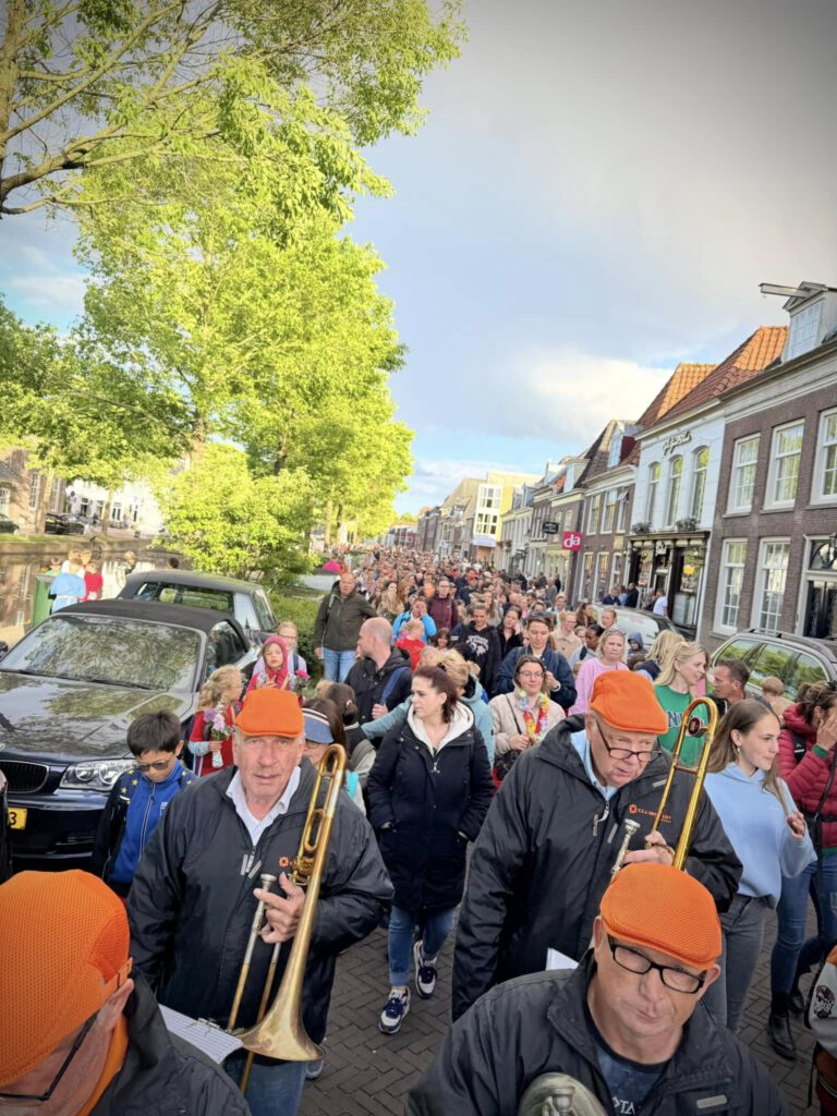 Avond4Daagse Weesp Livemuziek