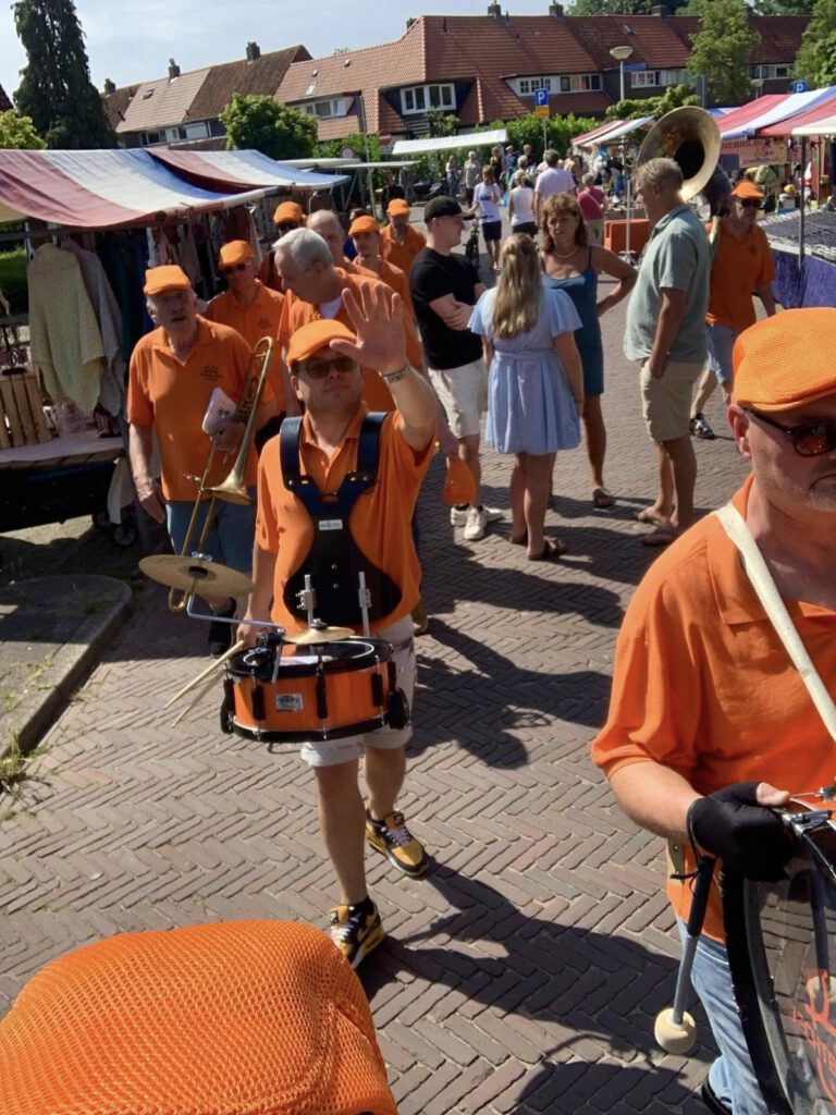 Jaarmarkt Keverdijk in Naarden 