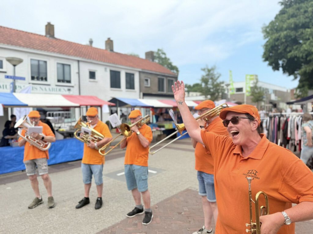 Braderie Keverdijk Naarden