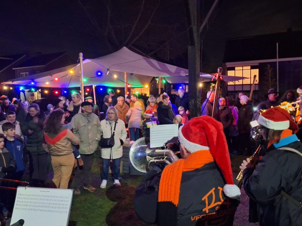 Midwintermalen Korenmolen De Vriendschap