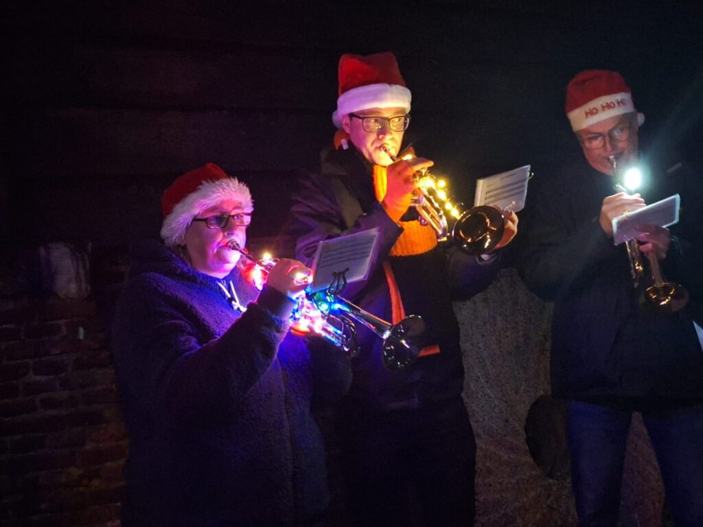 Midwintermalen in Weesp