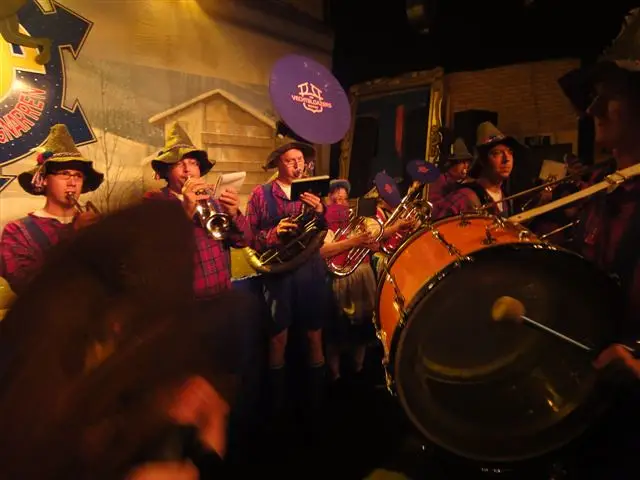 Tiroleravond Vestingnarren Naarden