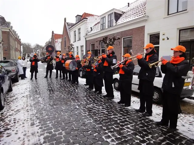 Wallegat Naarden Looporkest