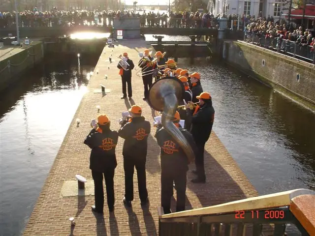 Sinterklaasliedjes Sluis Muiden