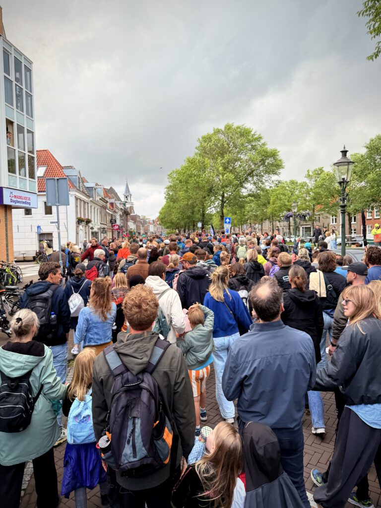 Centrum Weesp Avond4Daagse 2026