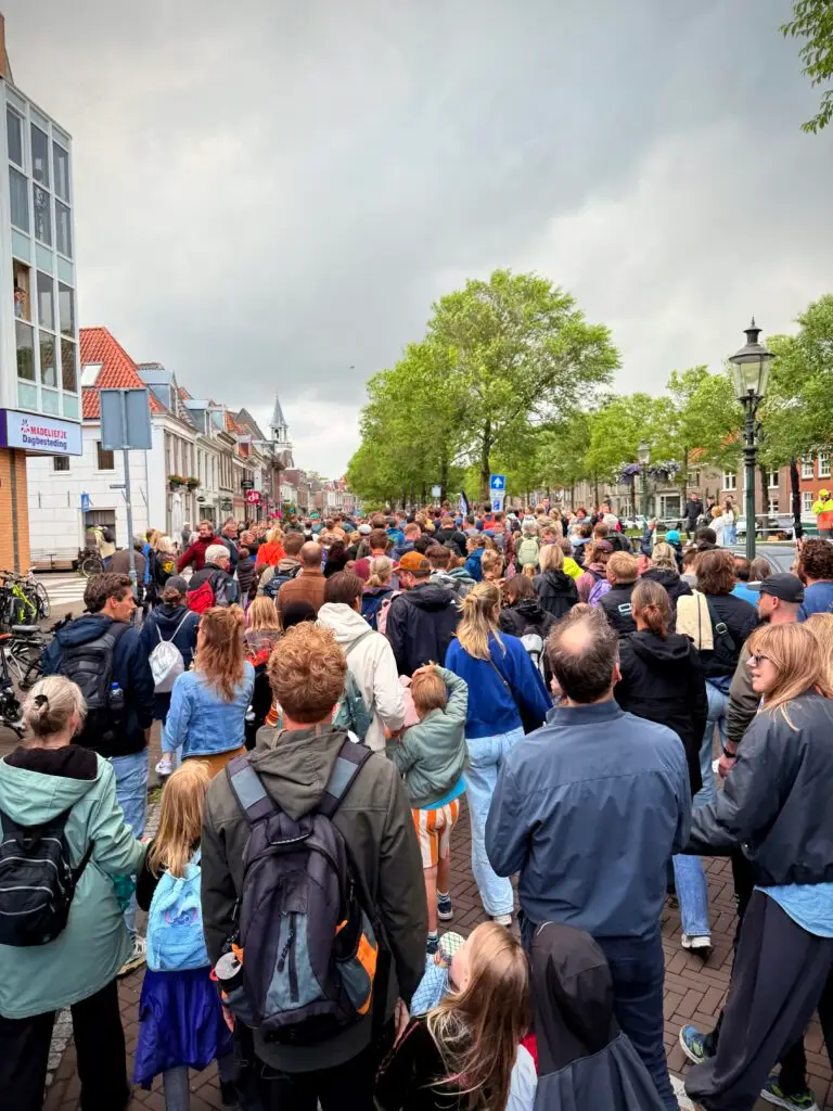 Centrum Weesp Avond4Daagse 2026