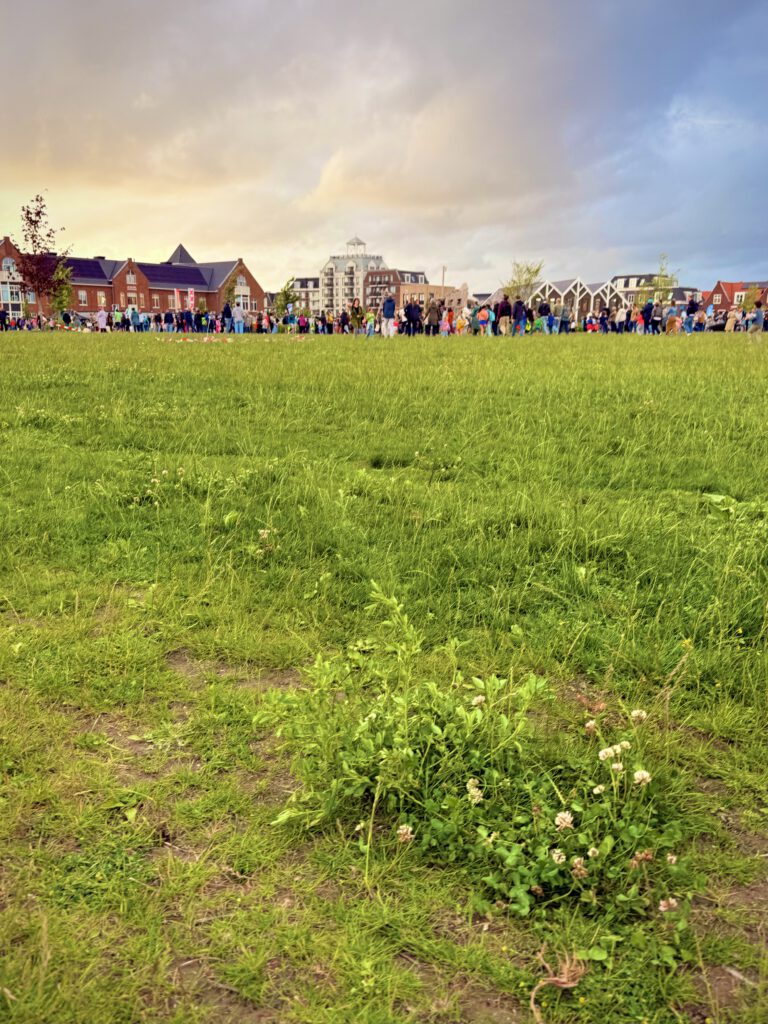 Weespersluispark Optreden Looporkest 