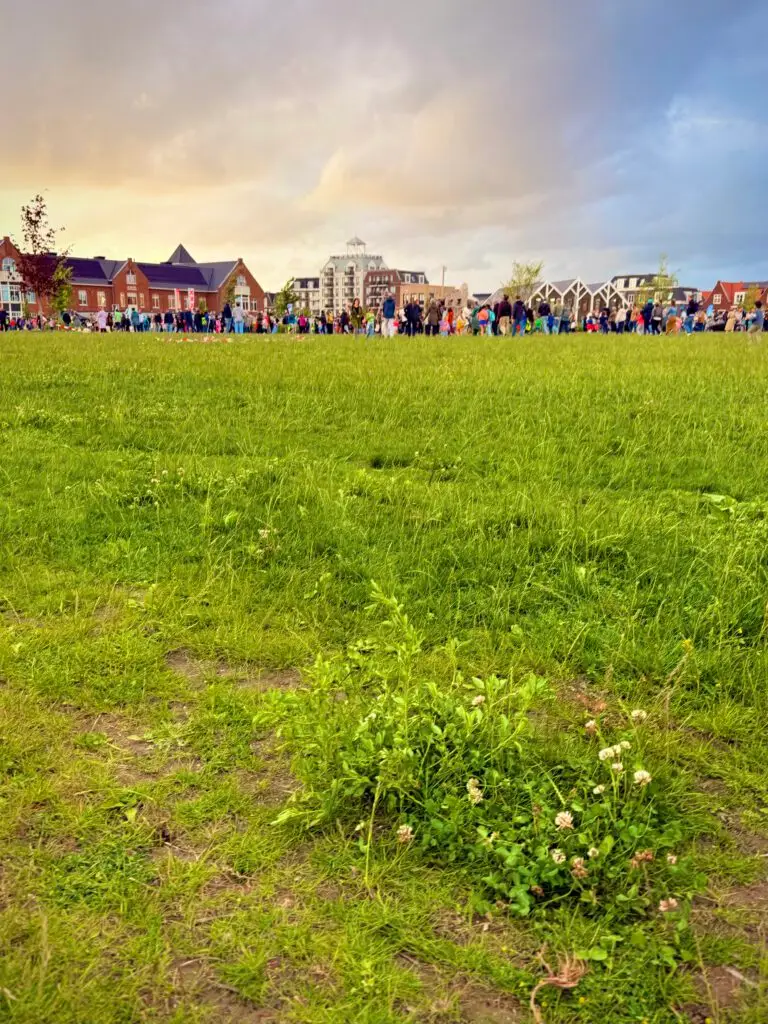 Weespersluispark Optreden Looporkest