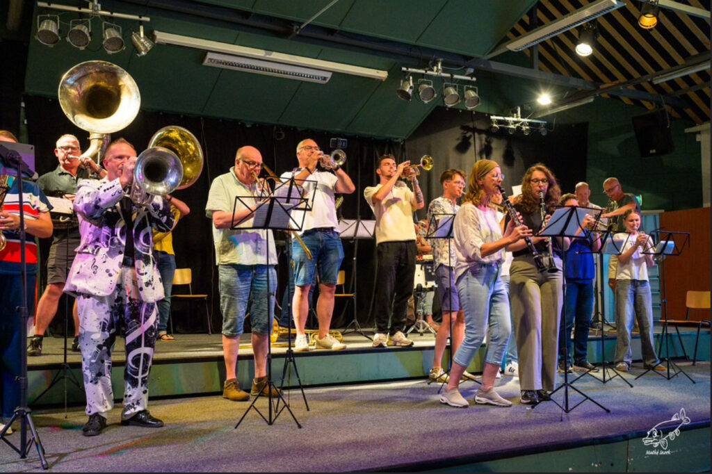Dweilorkest Weesp