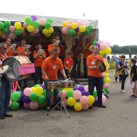 Dweilorkest De Vechtbloazers Weesp - Kappellenfestival