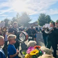 Dweilorkest De Vechtbloazers Weesp - Avondvierdaagse Weesp