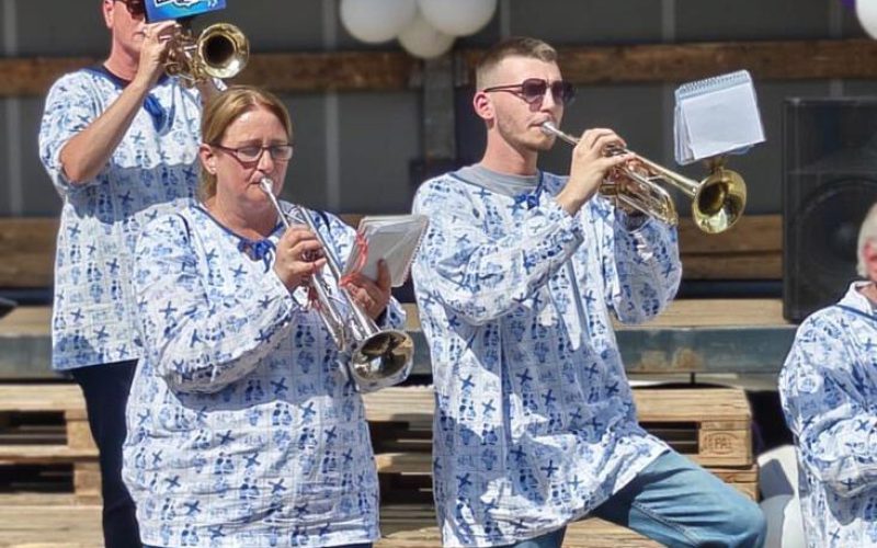 Dweilorkest voor jouw feestje