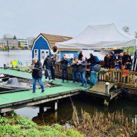 Dweilorkest De Vechtbloazers Weesp - Vechten op de Vecht