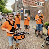 Dweilorkest De Vechtbloazers Weesp