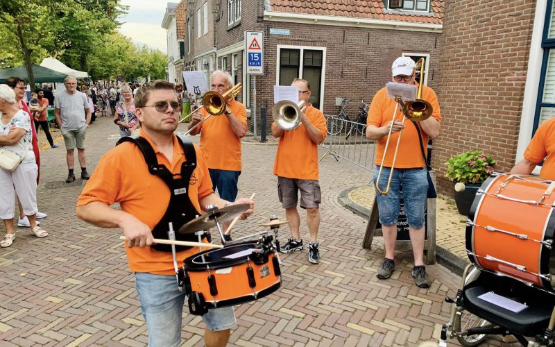 Dweilorkest De Vechtbloazers Weesp