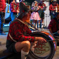Dweilorkest De Vechtbloazers Weesp - Egerländer optreden