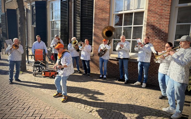 Boeking dweilorkest