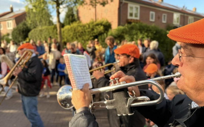 Dweilorkest boeking