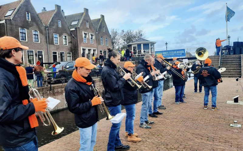 Dweilorkest inhuren Gooi