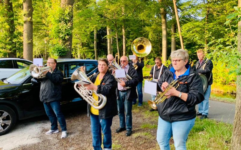 serenade in 't Gooi